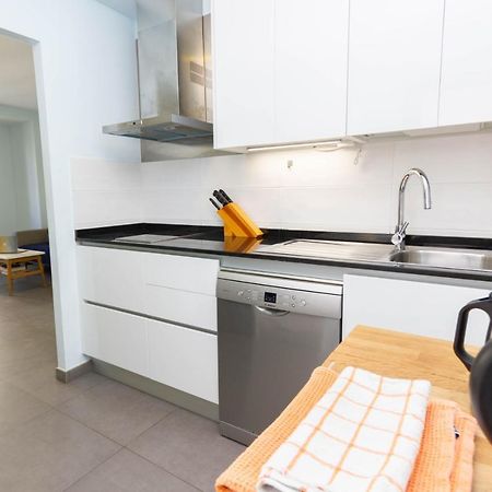 Canteras Luxury Beach Apartments Las Palmas de Gran Canaria Bagian luar foto