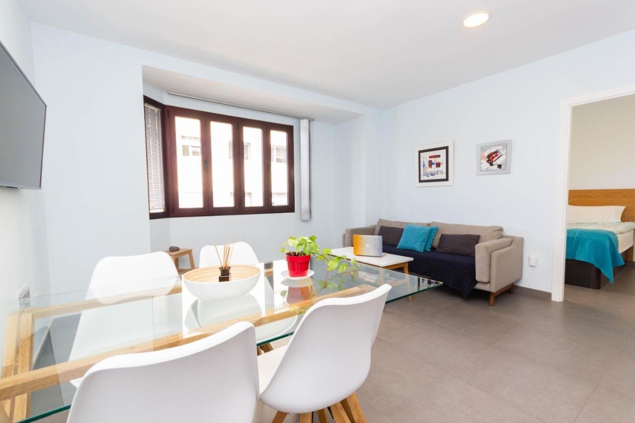 Canteras Luxury Beach Apartments Las Palmas de Gran Canaria Bagian luar foto