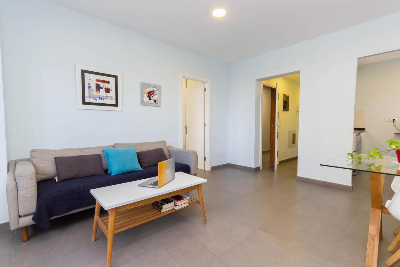 Canteras Luxury Beach Apartments Las Palmas de Gran Canaria Bagian luar foto