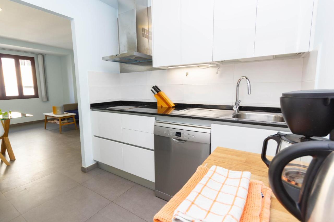 Canteras Luxury Beach Apartments Las Palmas de Gran Canaria Bagian luar foto