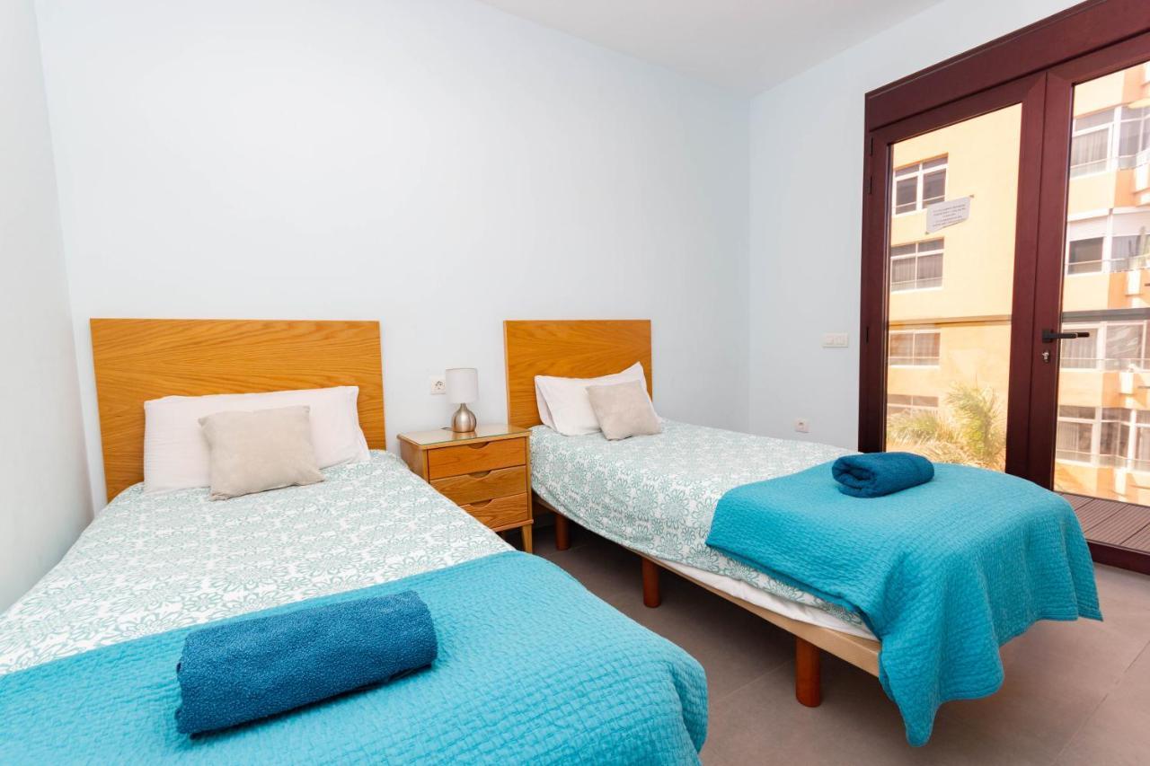 Canteras Luxury Beach Apartments Las Palmas de Gran Canaria Bagian luar foto