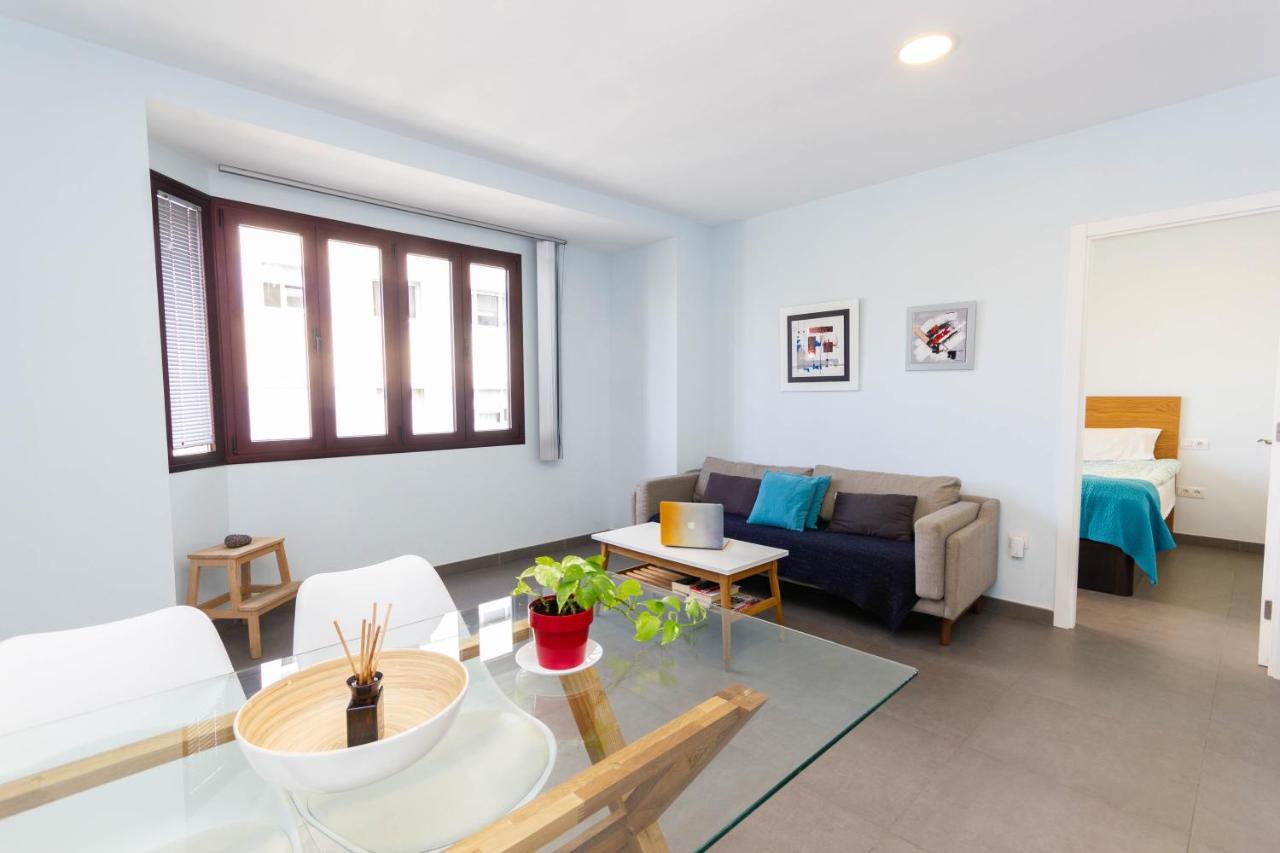 Canteras Luxury Beach Apartments Las Palmas de Gran Canaria Bagian luar foto