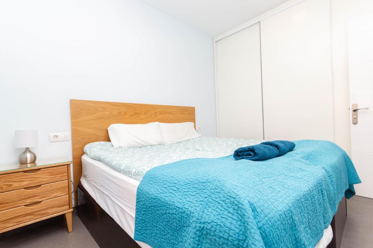 Canteras Luxury Beach Apartments Las Palmas de Gran Canaria Bagian luar foto
