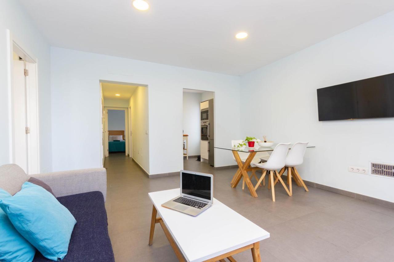 Canteras Luxury Beach Apartments Las Palmas de Gran Canaria Bagian luar foto