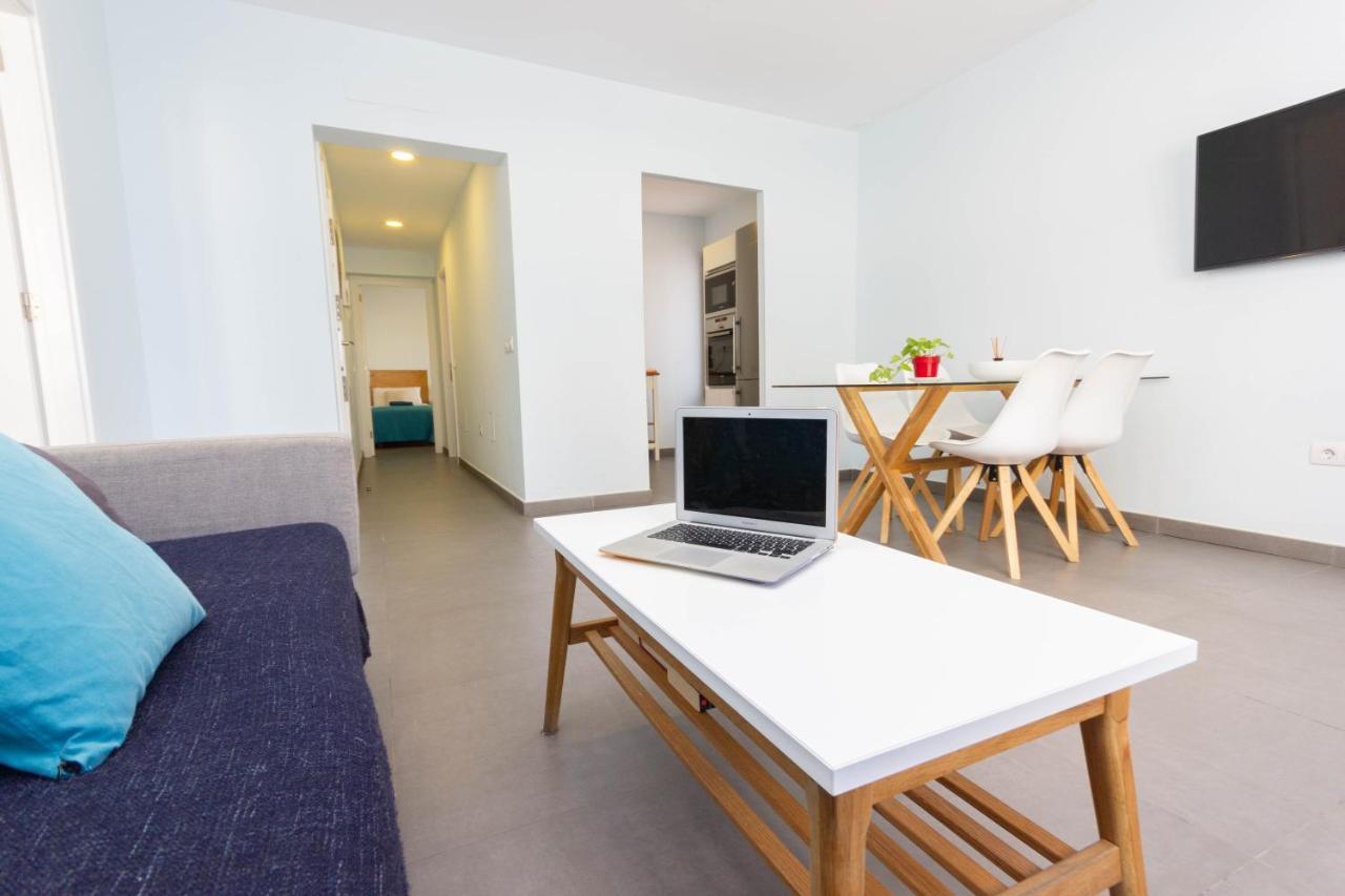 Canteras Luxury Beach Apartments Las Palmas de Gran Canaria Bagian luar foto