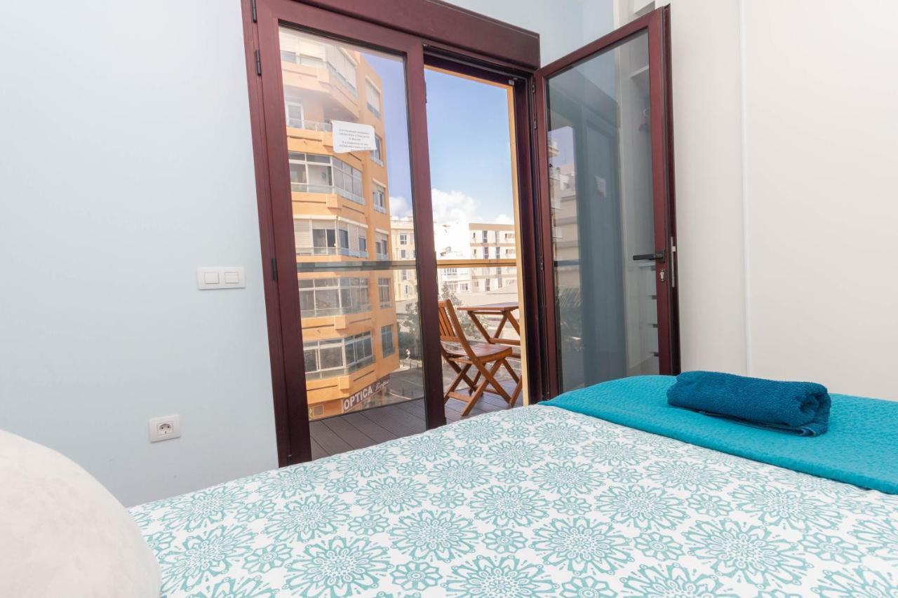 Canteras Luxury Beach Apartments Las Palmas de Gran Canaria Bagian luar foto