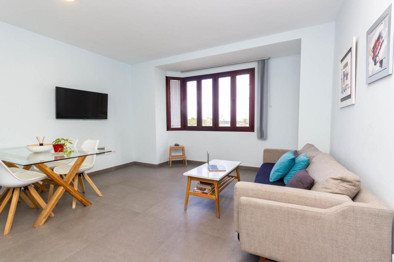 Canteras Luxury Beach Apartments Las Palmas de Gran Canaria Bagian luar foto