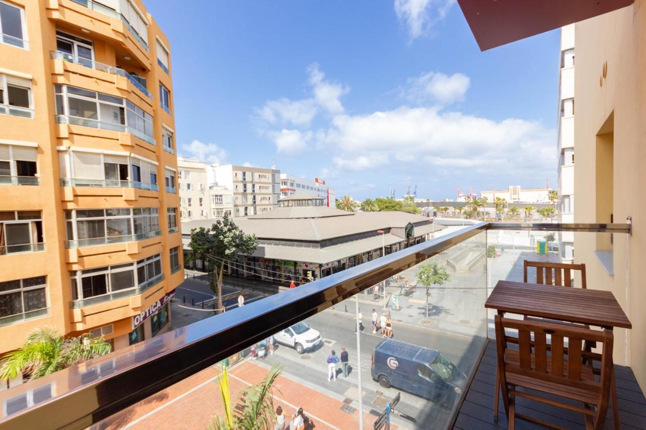 Canteras Luxury Beach Apartments Las Palmas de Gran Canaria Bagian luar foto