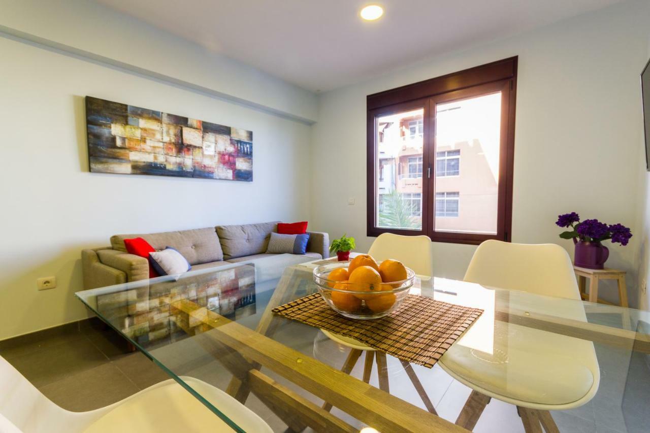 Canteras Luxury Beach Apartments Las Palmas de Gran Canaria Bagian luar foto