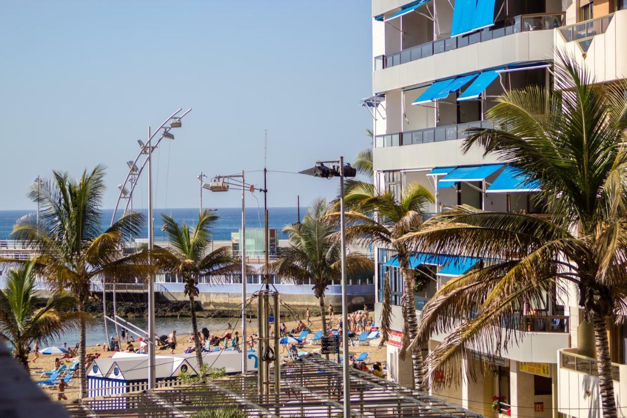 Canteras Luxury Beach Apartments Las Palmas de Gran Canaria Bagian luar foto