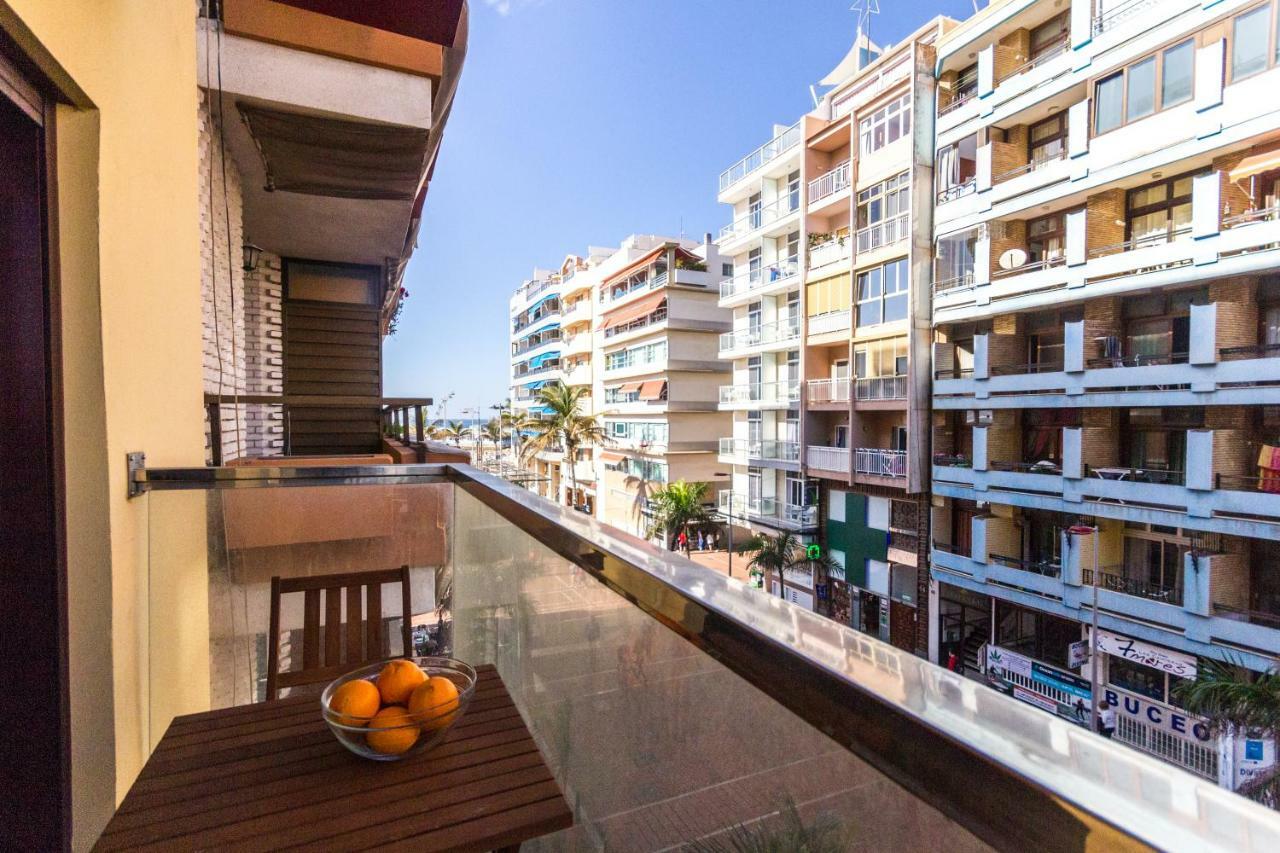 Canteras Luxury Beach Apartments Las Palmas de Gran Canaria Bagian luar foto
