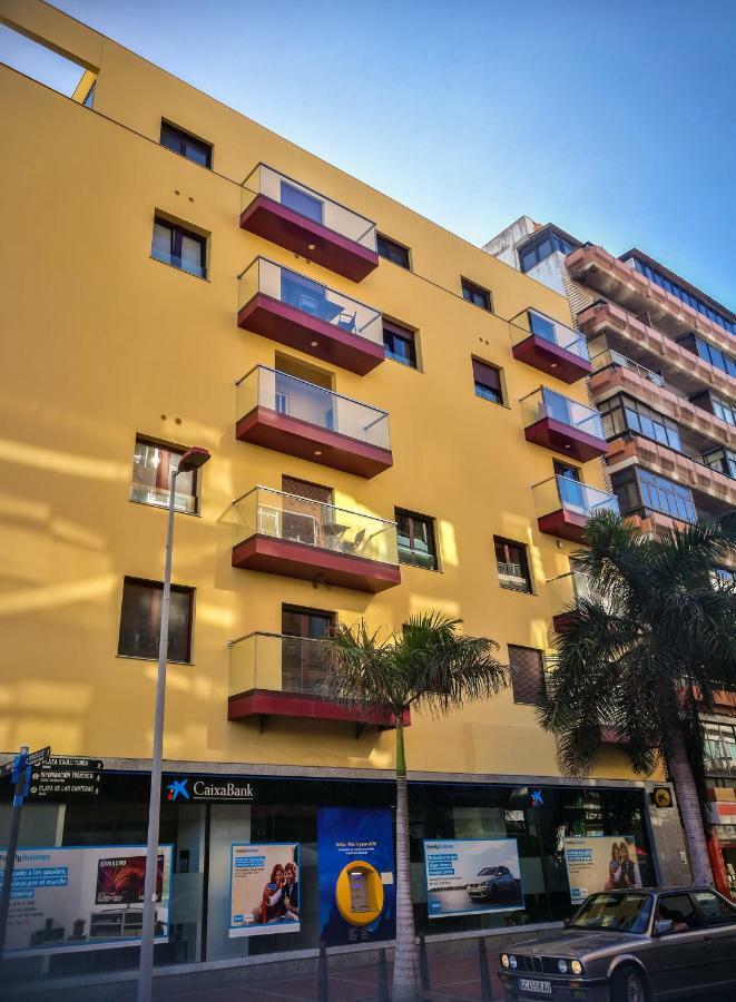 Canteras Luxury Beach Apartments Las Palmas de Gran Canaria Bagian luar foto