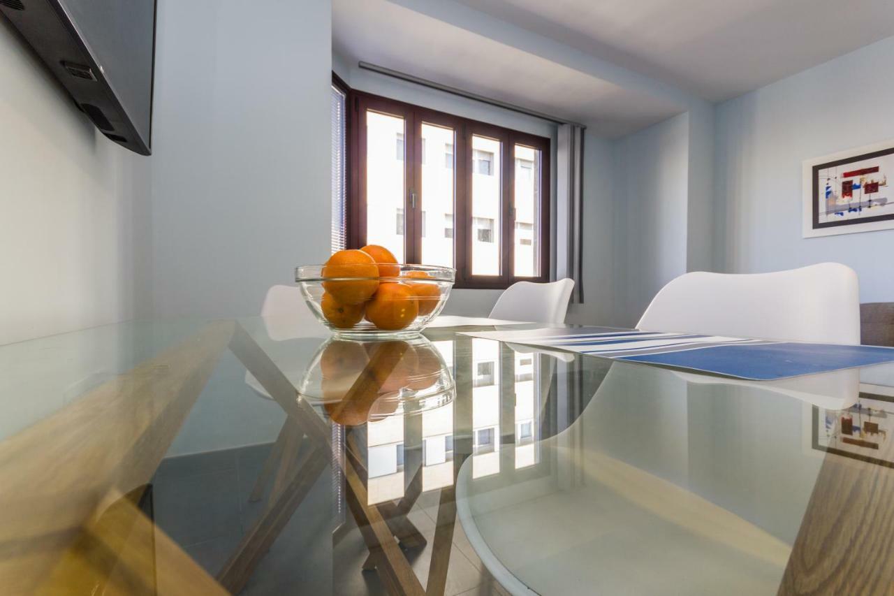 Canteras Luxury Beach Apartments Las Palmas de Gran Canaria Bagian luar foto