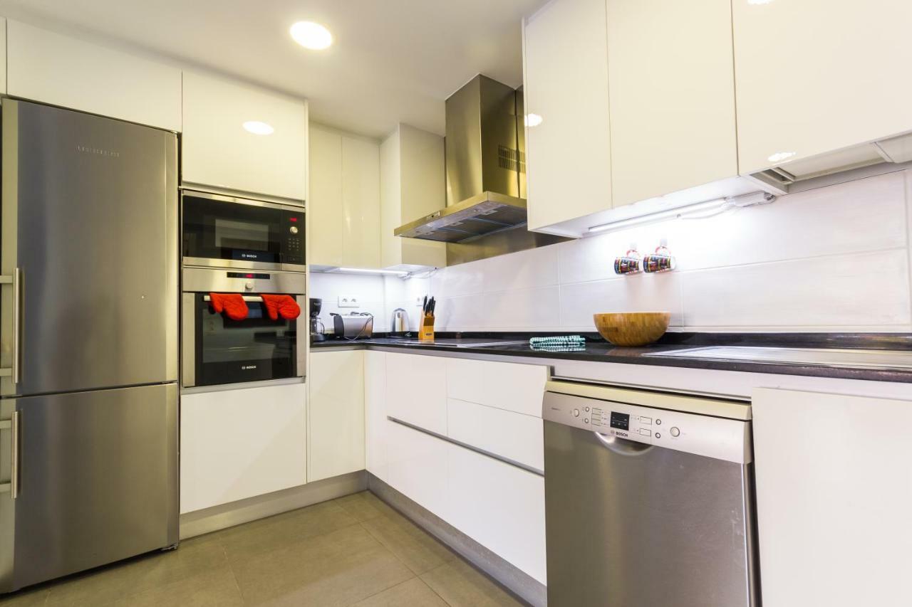 Canteras Luxury Beach Apartments Las Palmas de Gran Canaria Bagian luar foto