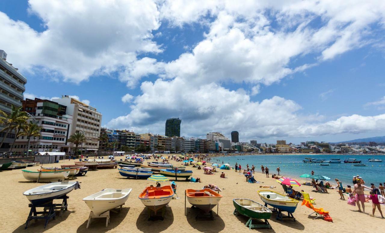 Canteras Luxury Beach Apartments Las Palmas de Gran Canaria Bagian luar foto