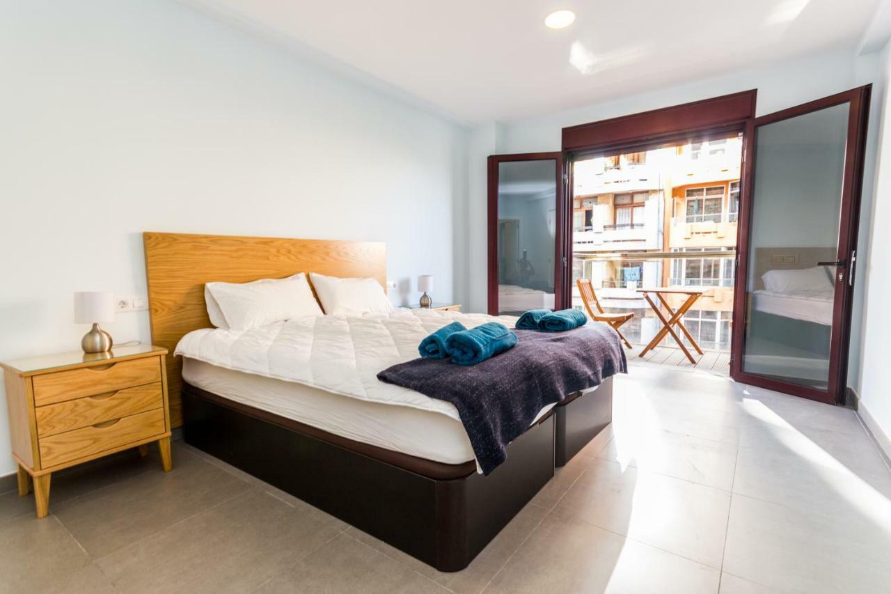 Canteras Luxury Beach Apartments Las Palmas de Gran Canaria Bagian luar foto