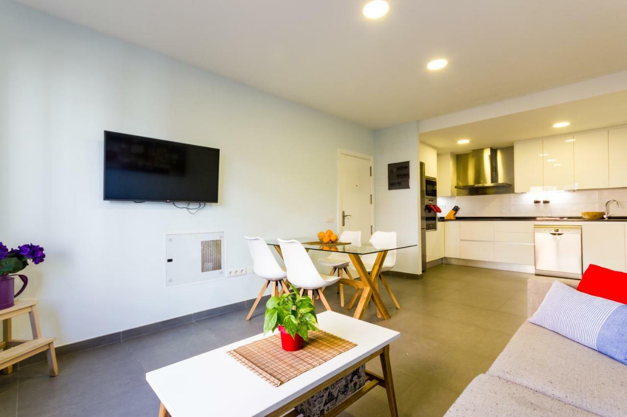 Canteras Luxury Beach Apartments Las Palmas de Gran Canaria Bagian luar foto