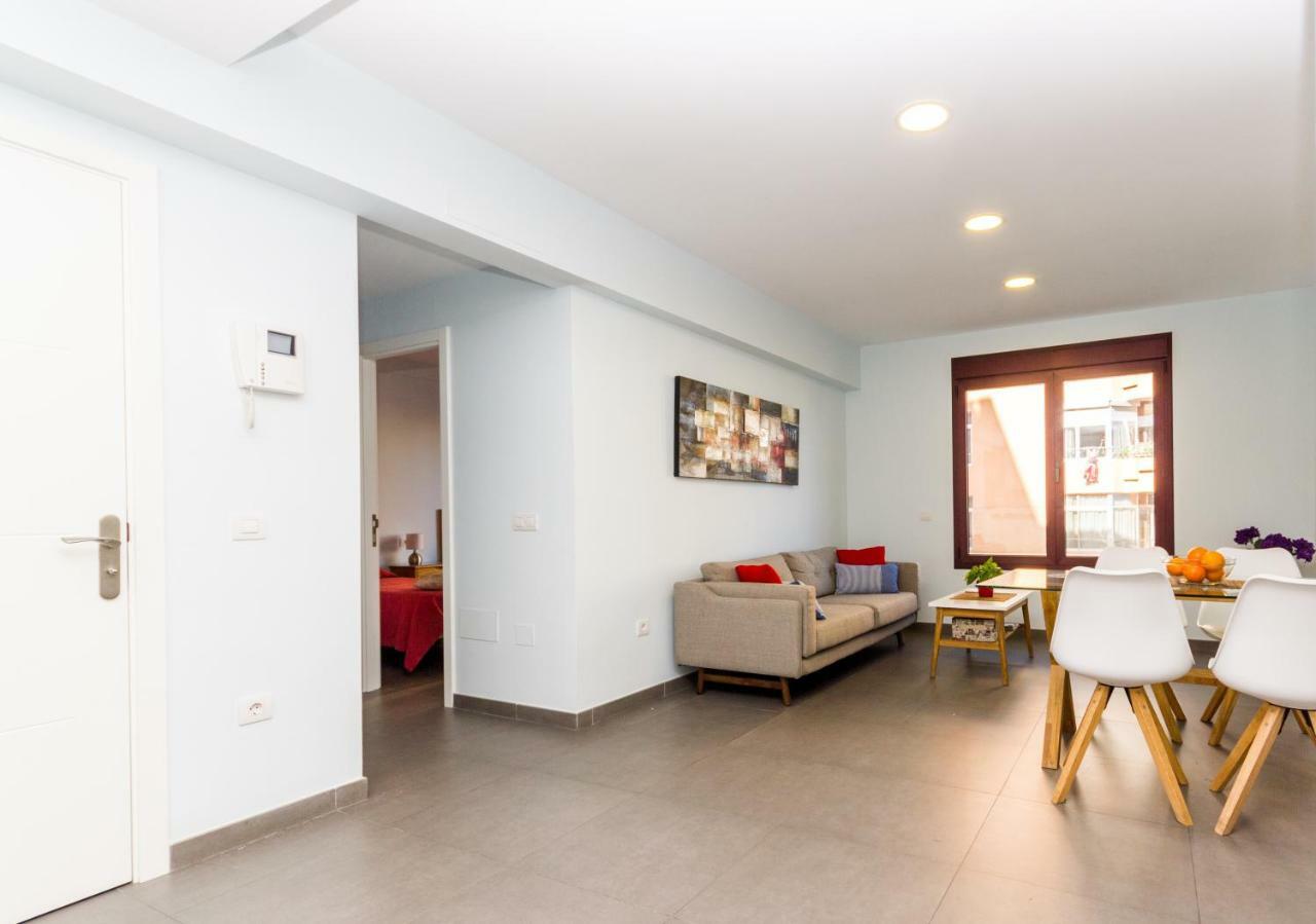 Canteras Luxury Beach Apartments Las Palmas de Gran Canaria Bagian luar foto
