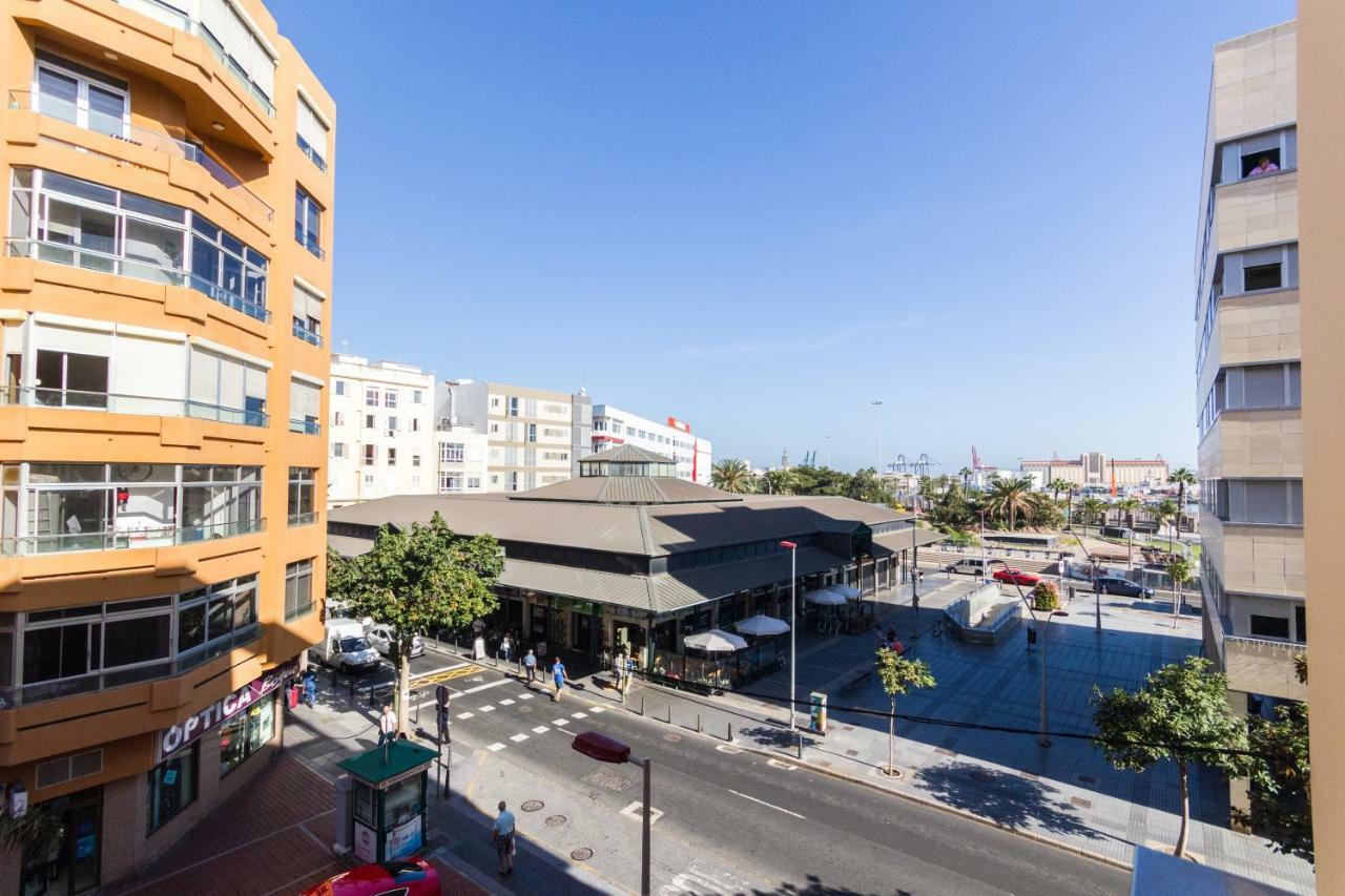 Canteras Luxury Beach Apartments Las Palmas de Gran Canaria Bagian luar foto