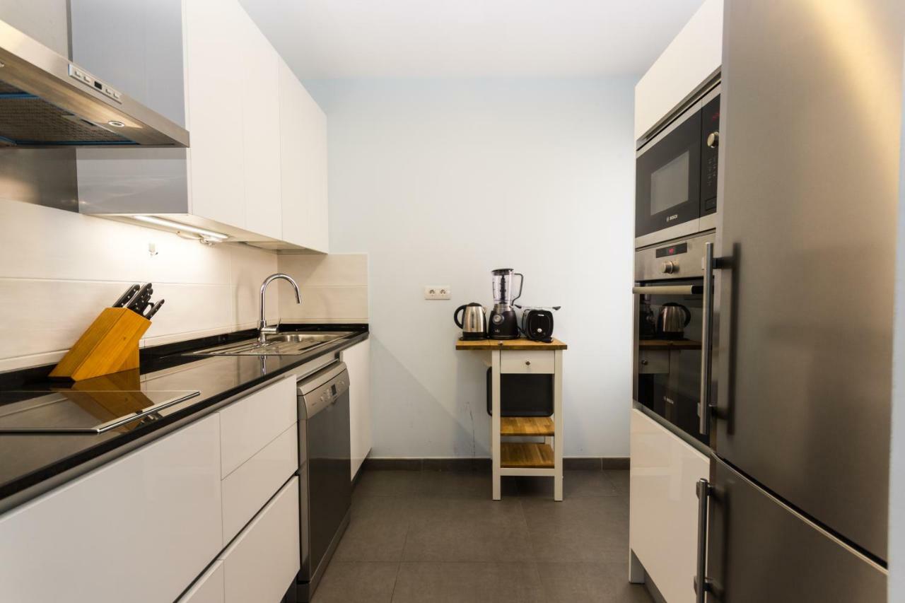 Canteras Luxury Beach Apartments Las Palmas de Gran Canaria Bagian luar foto