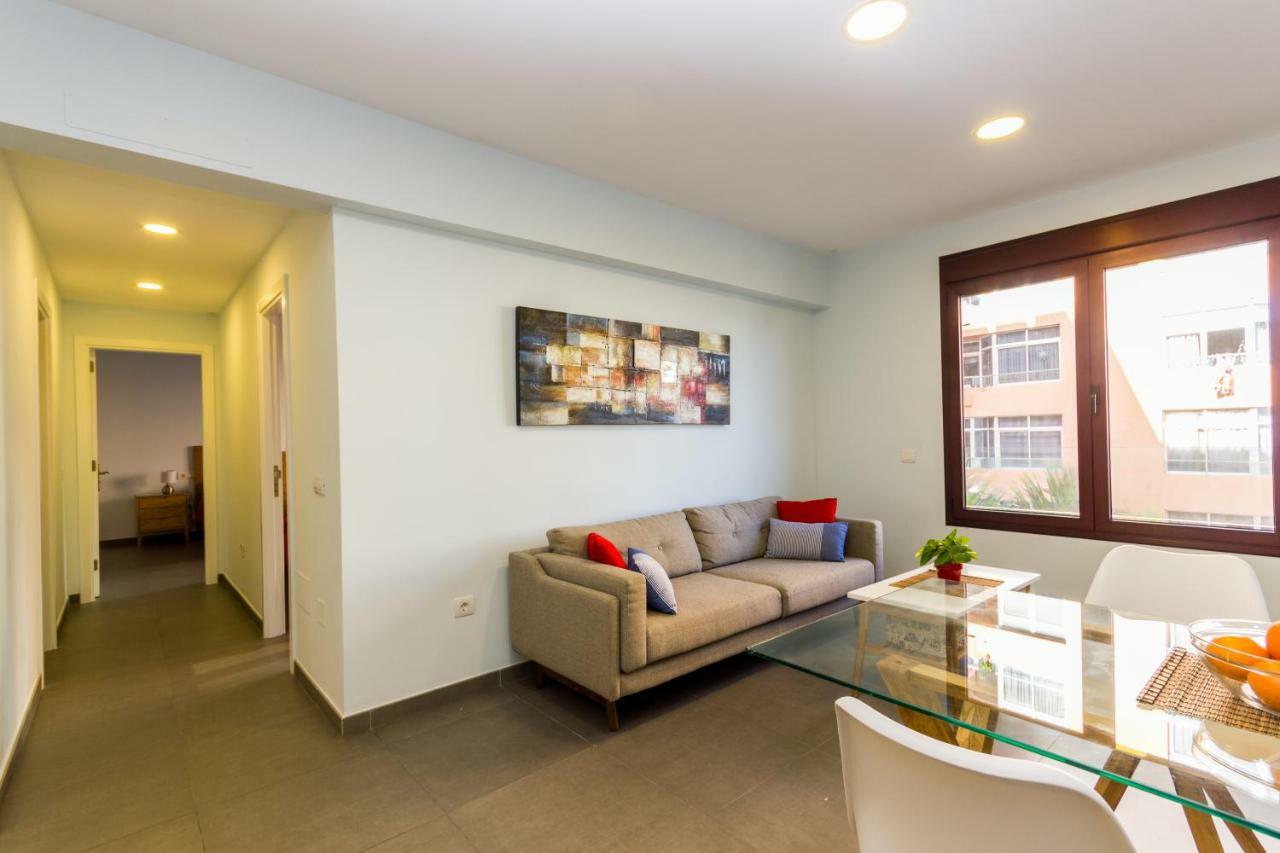Canteras Luxury Beach Apartments Las Palmas de Gran Canaria Bagian luar foto