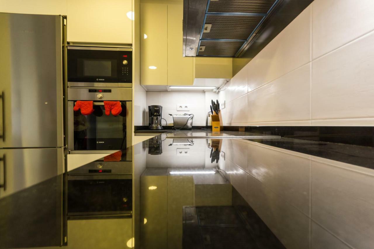 Canteras Luxury Beach Apartments Las Palmas de Gran Canaria Bagian luar foto