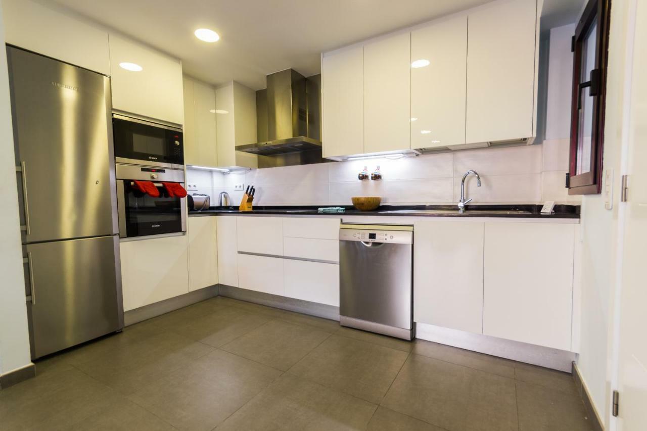 Canteras Luxury Beach Apartments Las Palmas de Gran Canaria Bagian luar foto