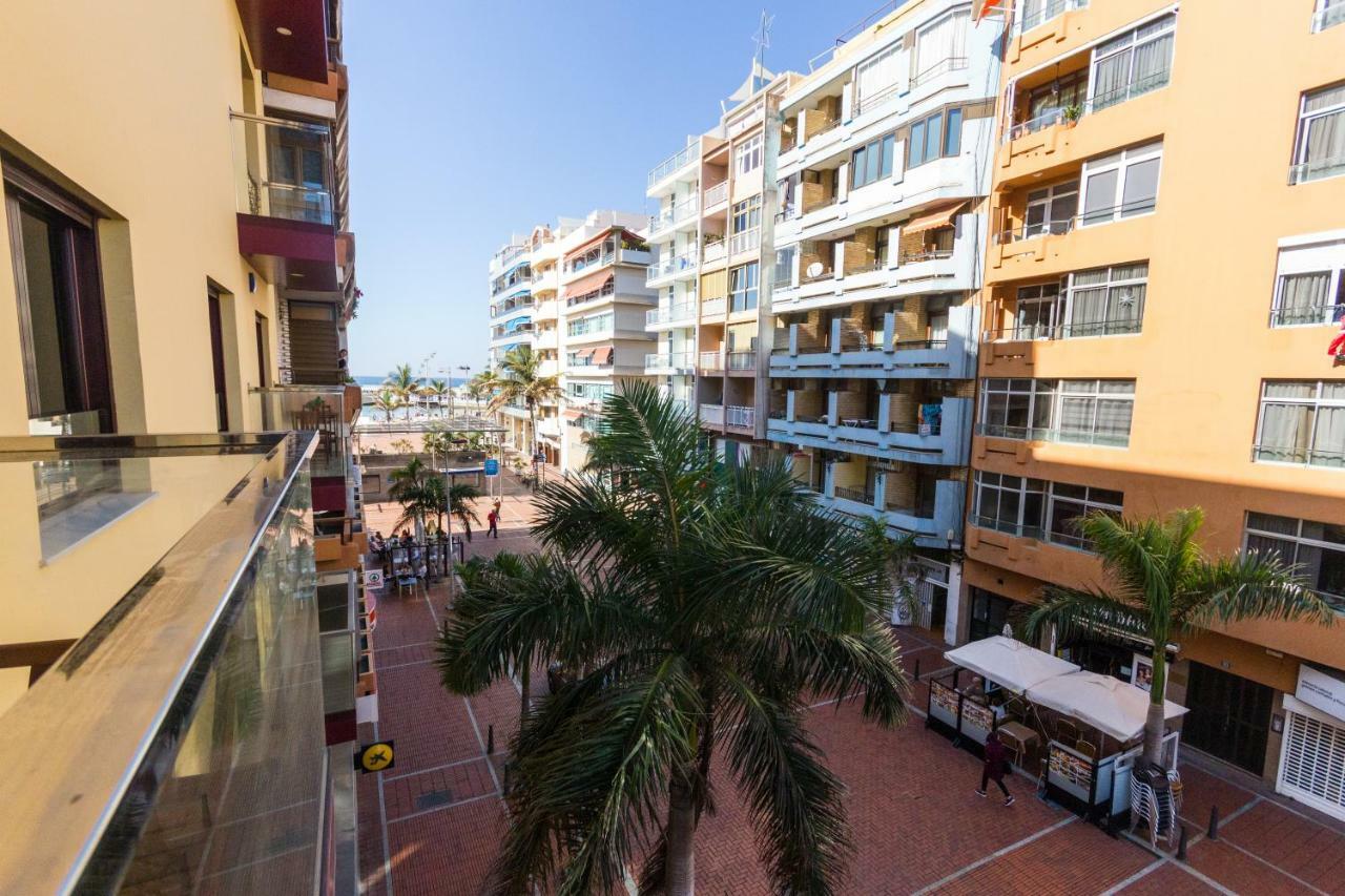 Canteras Luxury Beach Apartments Las Palmas de Gran Canaria Bagian luar foto