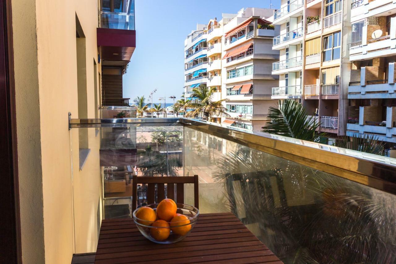 Canteras Luxury Beach Apartments Las Palmas de Gran Canaria Bagian luar foto