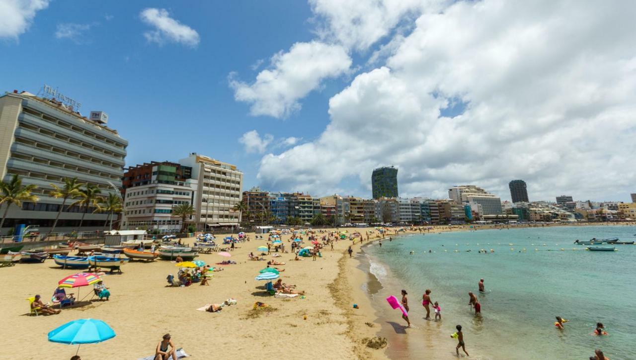 Canteras Luxury Beach Apartments Las Palmas de Gran Canaria Bagian luar foto