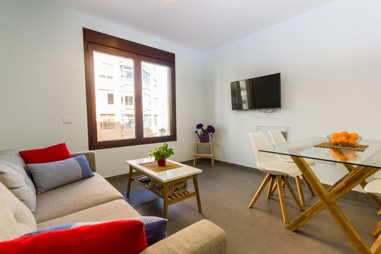 Canteras Luxury Beach Apartments Las Palmas de Gran Canaria Bagian luar foto