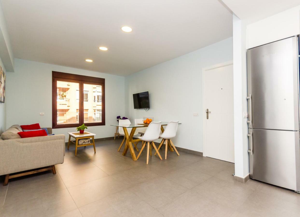 Canteras Luxury Beach Apartments Las Palmas de Gran Canaria Bagian luar foto