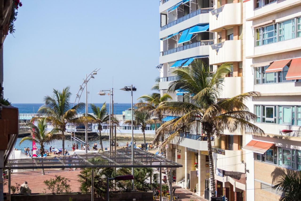 Canteras Luxury Beach Apartments Las Palmas de Gran Canaria Bagian luar foto
