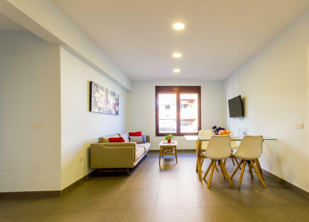 Canteras Luxury Beach Apartments Las Palmas de Gran Canaria Bagian luar foto