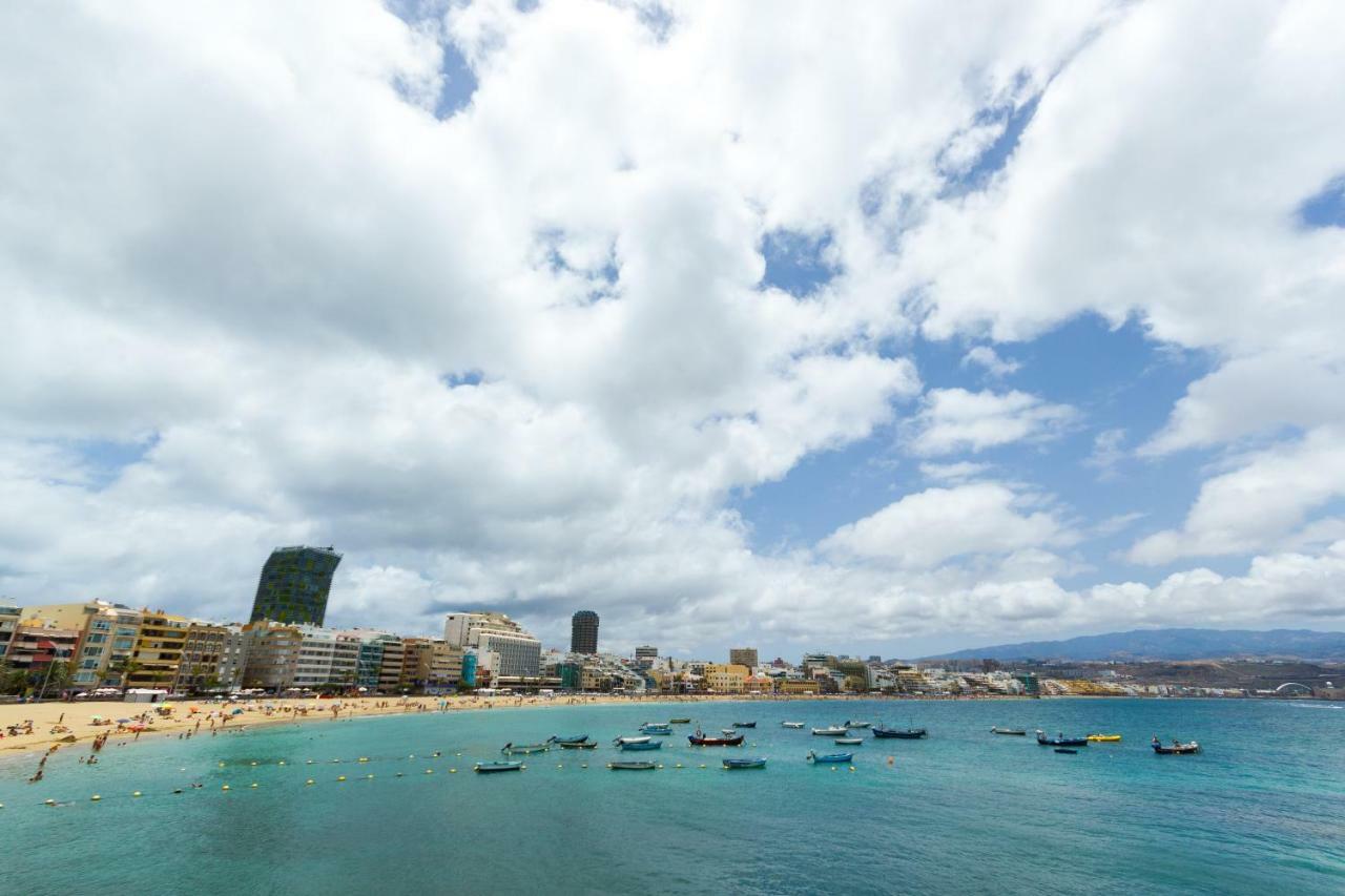 Canteras Luxury Beach Apartments Las Palmas de Gran Canaria Bagian luar foto