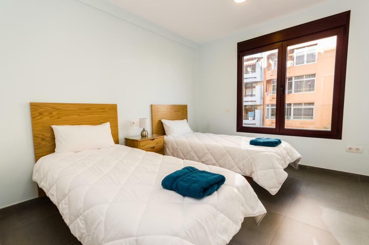 Canteras Luxury Beach Apartments Las Palmas de Gran Canaria Bagian luar foto