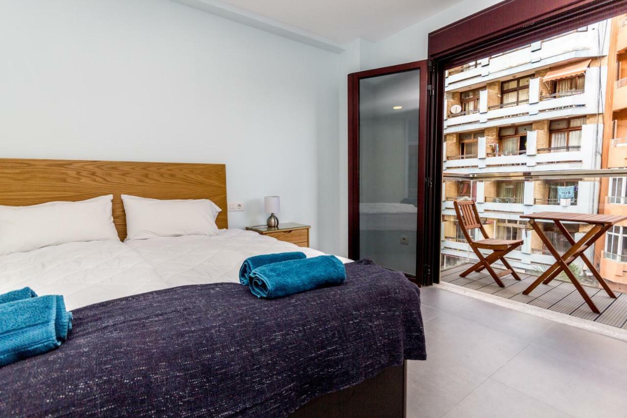 Canteras Luxury Beach Apartments Las Palmas de Gran Canaria Bagian luar foto