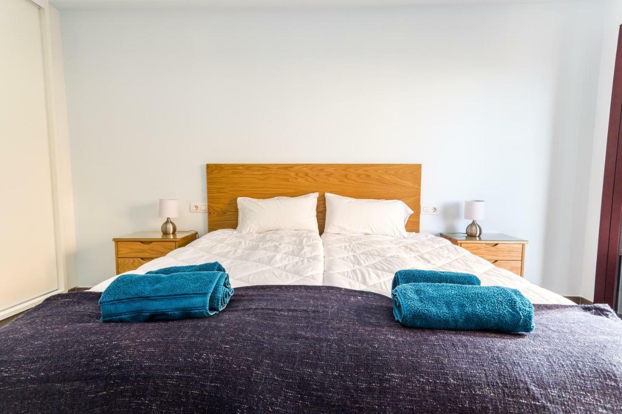 Canteras Luxury Beach Apartments Las Palmas de Gran Canaria Bagian luar foto