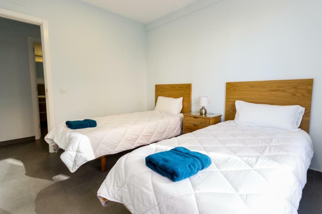 Canteras Luxury Beach Apartments Las Palmas de Gran Canaria Bagian luar foto